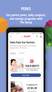 The Bump - Pregnancy & Baby Tracker 3.70 APK screenshots 6