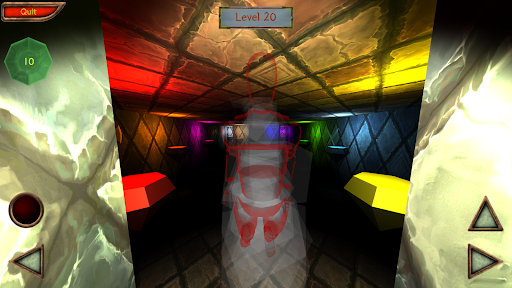 No Way Up Screen 2