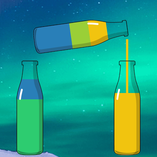 Water Sort Color: Pouring Game Изтегляне на Windows