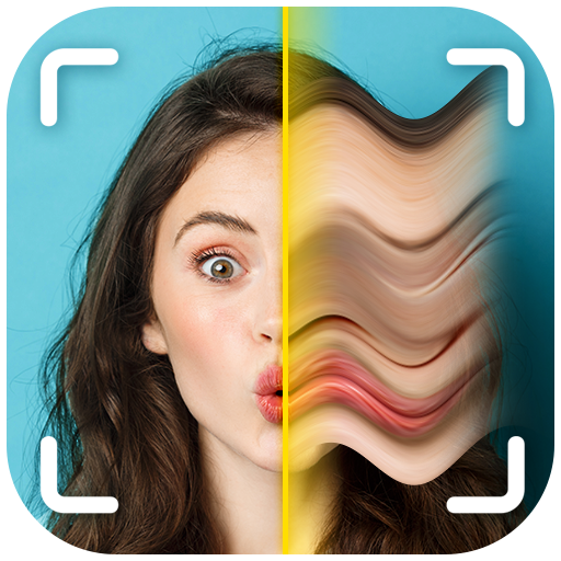Time Warp Scan Face Wrap Photo logo
