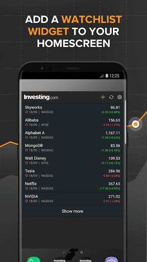 Investing.com: акции, финансы, рынки и новости