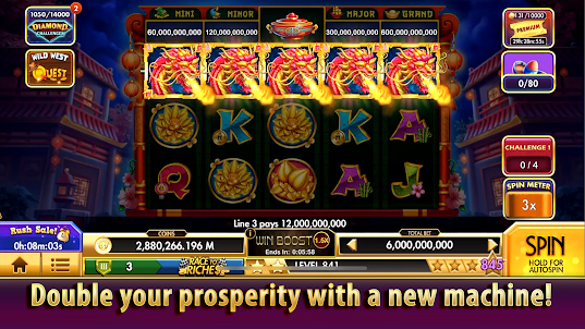 Black Diamond Casino Slots