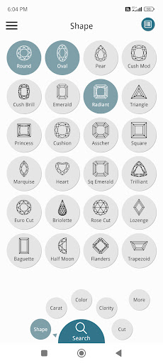 The Diamond Lab Screen 2