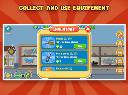 Fire Inc: Classic fire station tycoon builder game 7