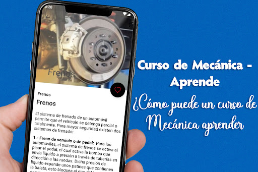 Curso de Mecánica - Aprende Screen 2