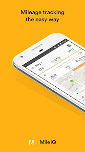 Mileage Tracker by MileIQ(圖1)-速報App