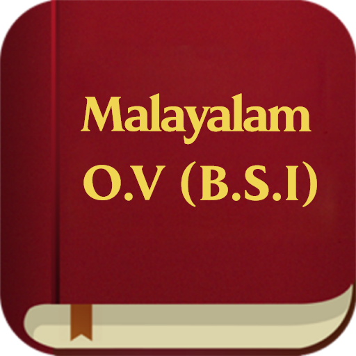 Malayalam OV Bible (BSI) logo