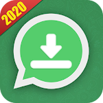 Cover Image of Télécharger Status Saver for WhatsApp : Sa  APK