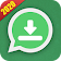 Status Saver for WhatsApp : Save & Download Status icon
