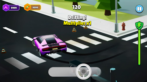 Car Racing Simulator- Car King Screen 2