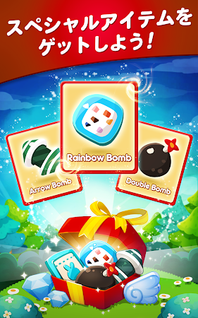 Game screenshot POKOPOKO The Match 3 Puzzle hack