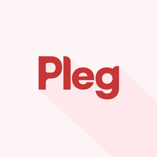 Pleg: Risparmia sulle bollette logo