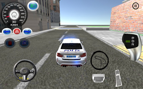 Скачать игру American M5 Police Car Game: Police Games 2020 для Android бесплатно