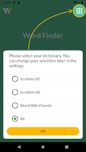 Wordfinder by WordTips