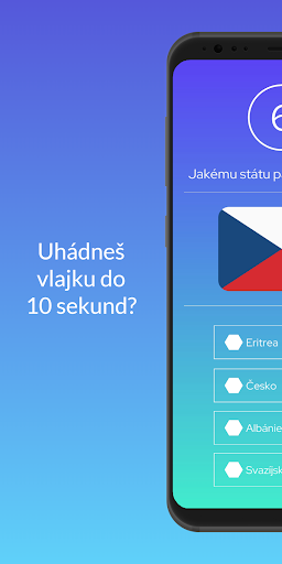 Guess the flag Screen 2