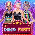 Disco Party Dancing Princess Games - Prom Night 3.0