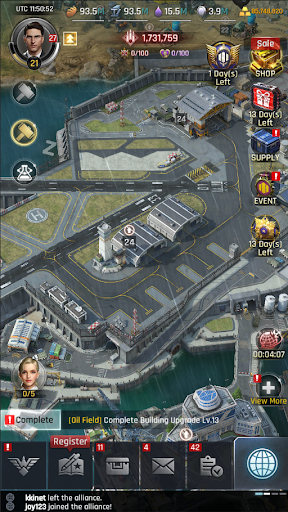 Gunship Battle Crypto Conflict  screenshots 18