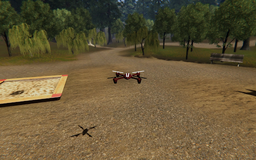 Drone Simulator 2.1.3 screenshots 1