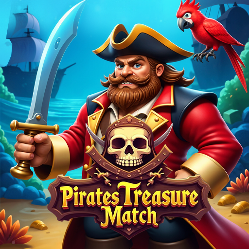 Pirate Treasure Match Quest Download on Windows