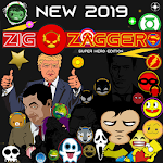 Cover Image of Download Zig Zaggers Super Hero Edition 2.1 APK