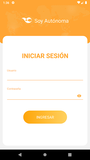 Soy Autónoma Screen 3