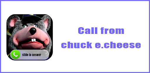 Prank Chuck e Cheese's Call cover