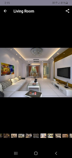 5000 Living Room Design