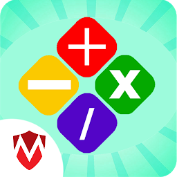 Obraz ikony: Fun Math Games