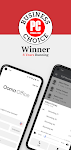 screenshot of Ooma Office Business Phone App