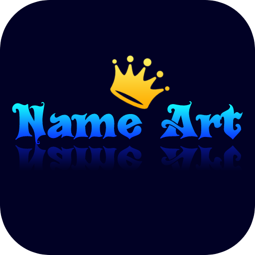 Name Art Shadow Maker logo