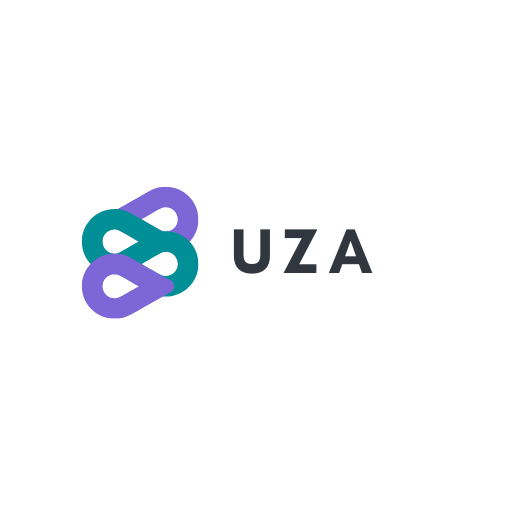 Uza logo