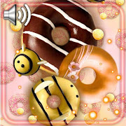 Yummy Donuts Live Wallpaper  Icon