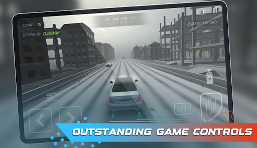 Traffic Racer Pro - Extreme Car Driving Tour. Race 0.02 screenshots 8