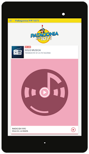 Radio Patagonia 107.1
