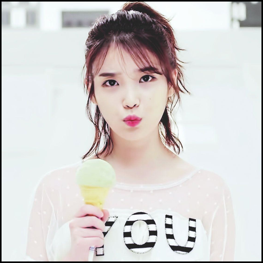 IU Wallpapers HD logo