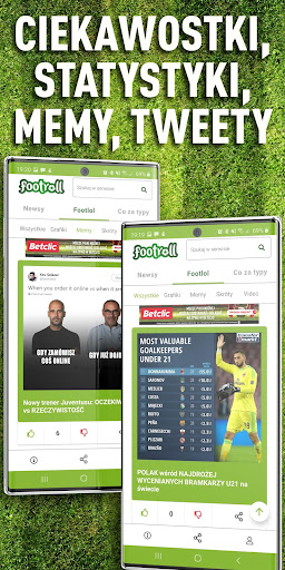 Footroll - piłka nożna newsy t