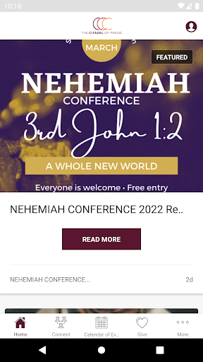 Citadel Of Praise - AZ