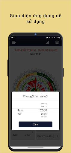 La Bàn Phong Thủy Theo Tuổi Screen 2