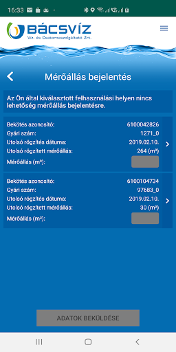 BÁCSVÍZ Screen 3