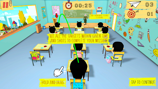 Angry Teacher Naughty Student