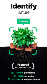 NatureID- Plant Identification  screenshots 1