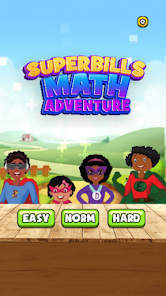 SuperBills Math Adventure 6.0 APK + Мод (Unlimited money) за Android
