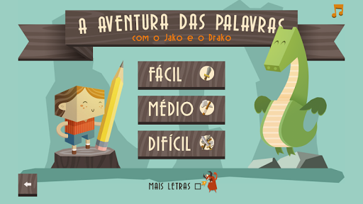 Aventura das Palavras