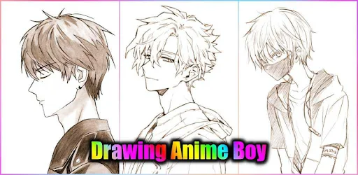 How To Draw Anime Boy APK for Android Download