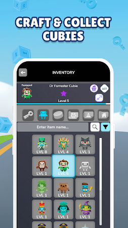 Game screenshot Cubieverse hack