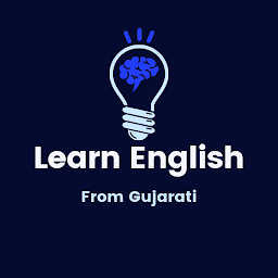 图标图片“Learn English From Gujarati”