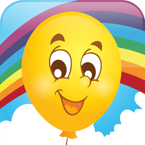 Baby Touch Balloon Pop Game 13.0 Icon