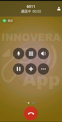 INNOVERA App Screen 2