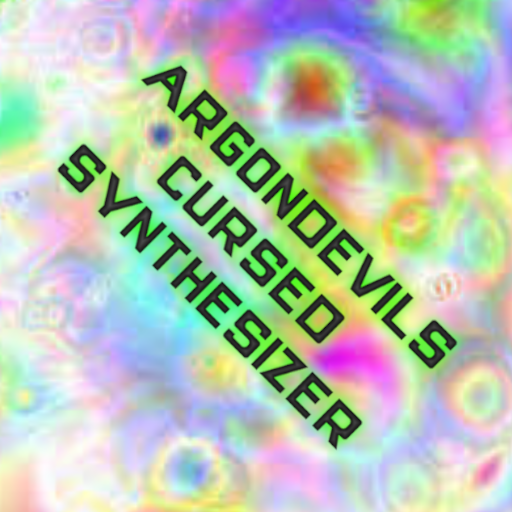 Argondevils Cursed Synthesizer logo