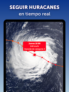 Imágen 14 Zoom Earth - Mapa del Tiempo android